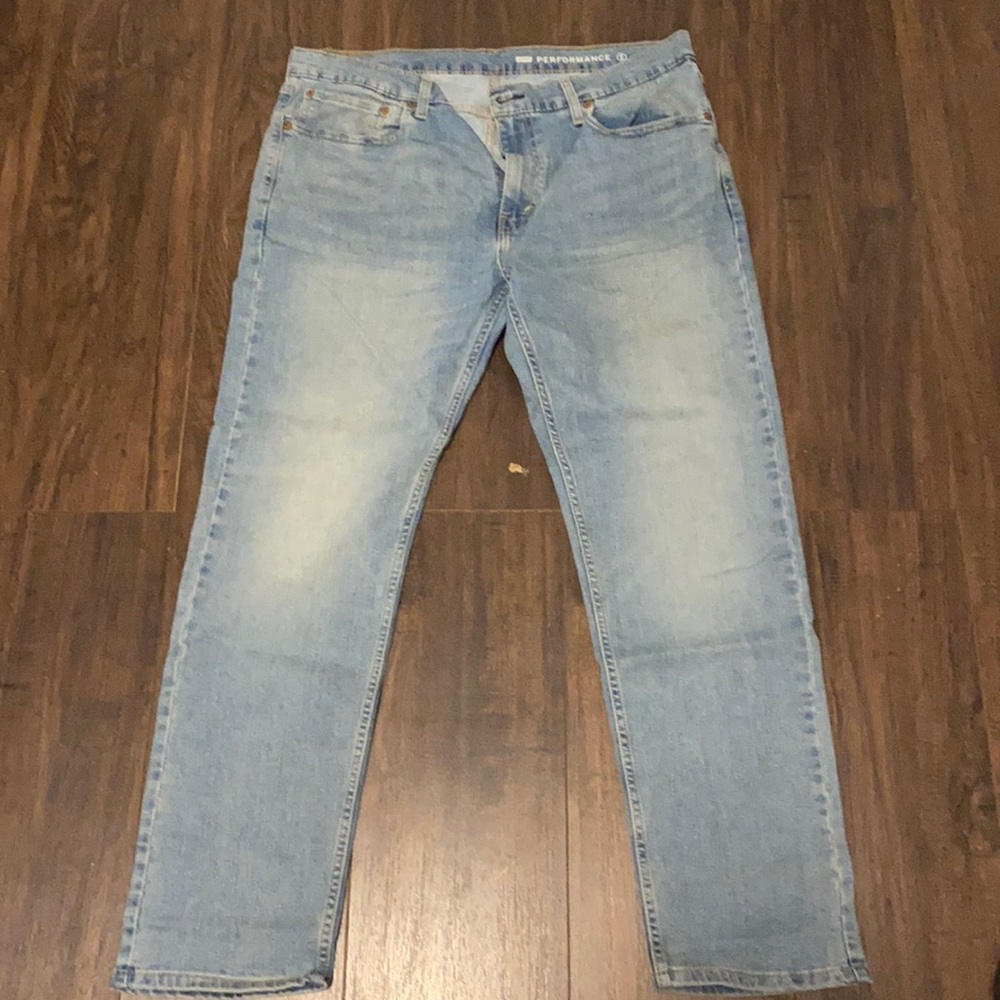 Blue Levi’s 36x32
